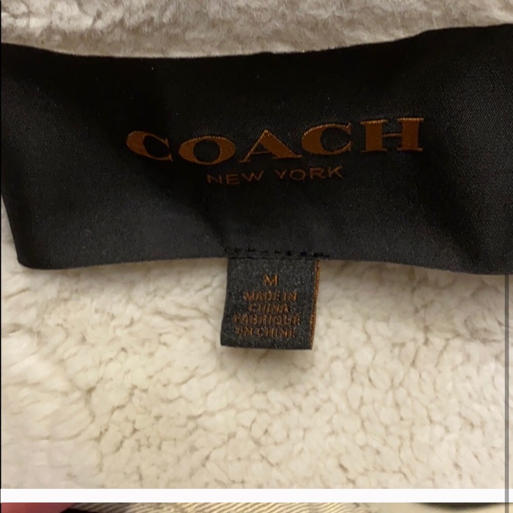Coach Winter Jacket - image 3